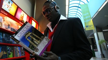 "I-am citit pe greci!"