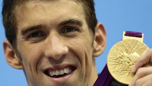 "Mi se pare o bătaie de joc față de ceilalți!" De ce protestează superstarul Michael Phelps 