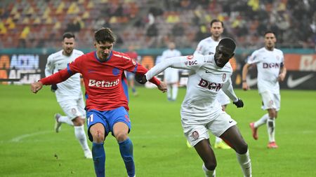 A anunțat prima achiziție după FCSB - CFR Cluj 1-4! Transferul a fost rezolvat: „Vine liber de contract”