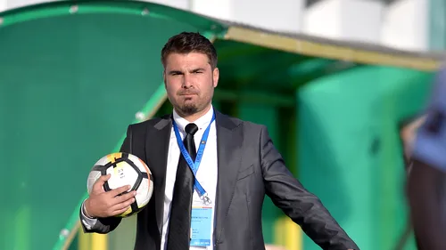 INTERVIU | Negoiță chiar nu vrea să vândă Dinamo? Adrian Mutu dezvăluie: 