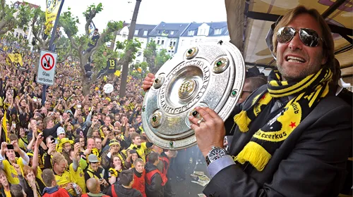 VENITURI FABULOASE!** 42.101, media fanilor prezenți la un meci din Bundesliga! Borussia Dortmund, lider