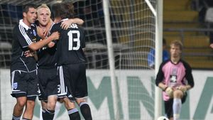 Oltenii `detronară` liderul!