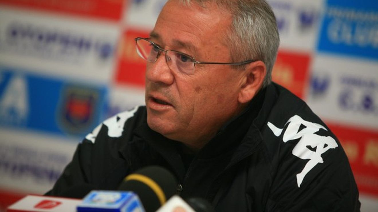 Bucurescu: "Vasluienii au fost "ajutați" de arbitrii, altfel nu câștigau"