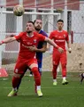 AFC Câmpulung Muscel a fost învinsă și de Steaua și doar printr-o minune se mai poate salva de la retrogradare. Sorin Colceag: ”Am rămas în acest scenariu: jucăm de la egal la egal cu adversarul, dar pierdem”