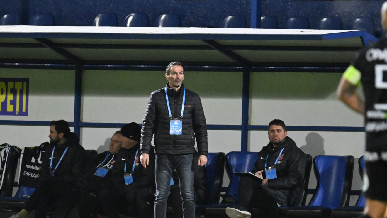 Măldărășanu, ironia serii despre faza controversată de la penalty: „N-a căzut de bătrânețe!”