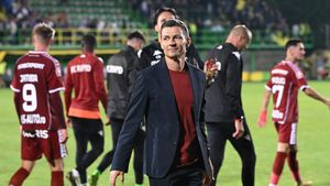 Fostul antrenor de la Rapid, anunț fabulos după primul meci cu Costel Gâlcă pe bancă: „Are șanse și să câștige titlul!”