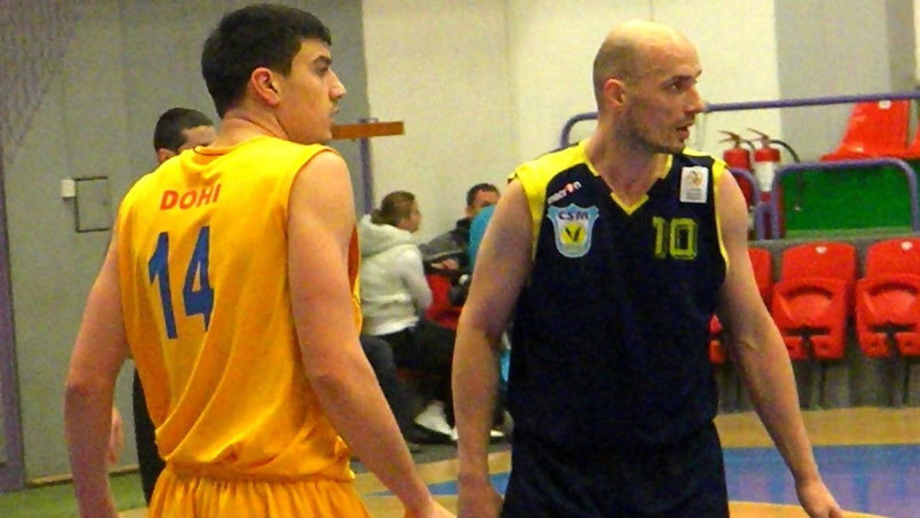 Vujacic: "Nu ne e frică de nimeni, calificarea în play-off e în mâinile noastre"