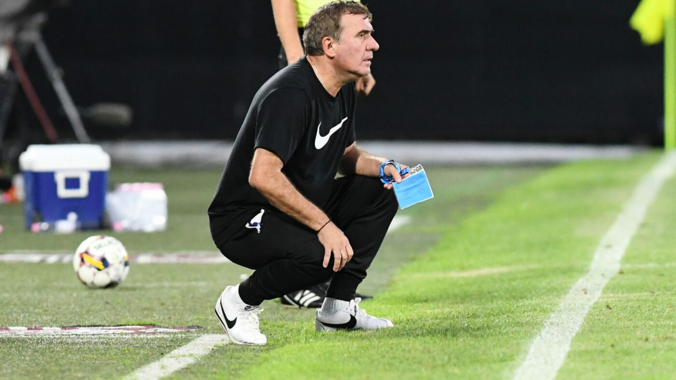 Gică Hagi, refuzat de „copilul" său la transfer! De ce a ales alt club din Superliga