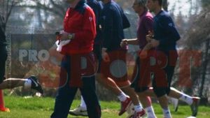 ConceiÃ§Ã£o** : "Promit că CFR-ul va reveni pe locul pe care-l merită"