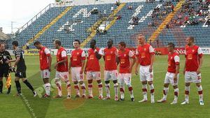 Obiectiv îndeplinit! "Ne trebuie mai mult curaj! Important este doar rezultatul"