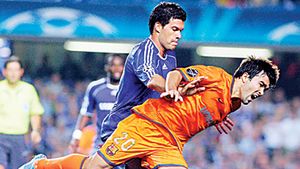 Chelsea, varianta britanică a CFR-ului