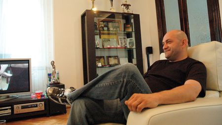 Balint, pus pe cântar