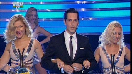 Ce surpriză! Giani Kiriță, la "Dansez pentru tine"?