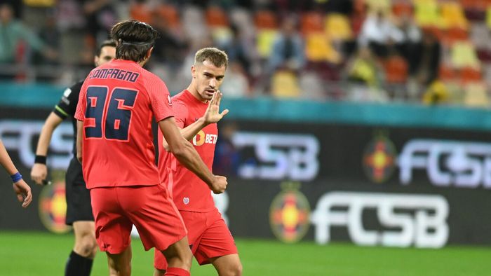 În ce condiții poate pleca Darius Olaru de la FCSB în această iarnă: „Eu cred că va conta asta!” | VIDEO EXCLUSIV ProSport Live