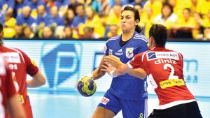 Oltchim, Gyor, Ferencvaros și Buducnost, singurele echipe cu punctaj maxim din Ligă!