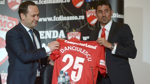 Lecții de PR la Dinamo, după ce Negoiță a vrut să-i dea afară pe Dănciulescu și Prunea: "I-am învățat pe jucători ce să declare! Cine va greși, va plăti"