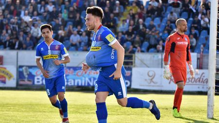 FC Botoșani - FC Voluntari 2-0. Roman și Golofca aduc victoria echipei lui Liviu Ciobotariu. Elevii lui Bergodi, fără răspuns