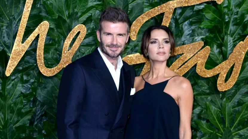 Conacul cuplului David și Victoria Beckham a fost spart de hoți. Familia se afla în casă în timpul jafului