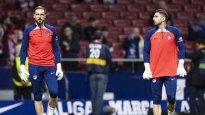 De ce Horațiu Moldovan n-a avut nicio şansă în lupta cu Jan Oblak. Salariul colosal al slovenului la Atletico Madrid