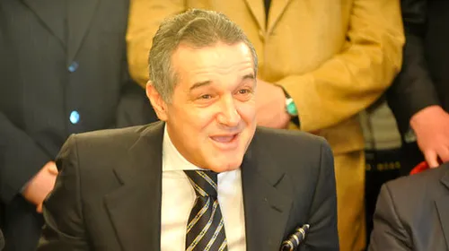 Becali e sigur: „Să nu creadă cei de la TV că ne-au păcălit!** O să întoarcem situația în favoarea noastră!”