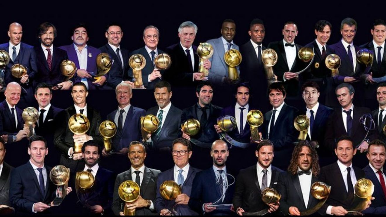 Anamaria Prodan, invitată la cea mai importantă gală sportivă din Peninsula Arabă. Premiile pentru care se duelează Messi și Ronaldo, dar și multe alte nume grele | FOTO