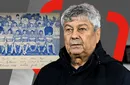 Surpriză emoționantă pentru Mircea Lucescu: „Ăsta sunt eu?!”. Imaginea cu echipa Dinamo de acum peste o jumătate de secol care l-a pus la încercare și l-a umplut de nostalgie pe selecționerul României! EXCLUSIV