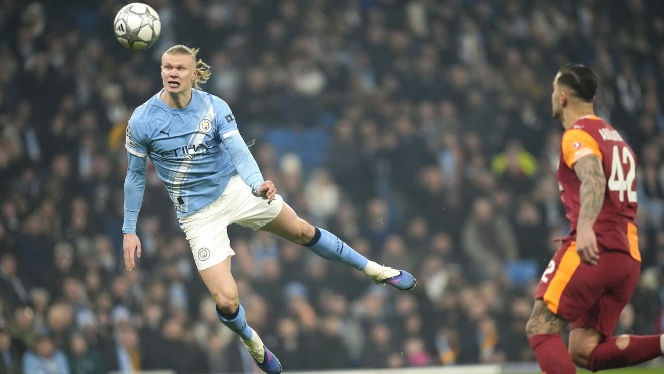 Bombă! PSG vrea să-l transfere pe Erling Haaland și a început deja tatonările!