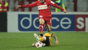 Francezii se bat pentru Torje!** "Piticul", urmărit de o fostă adversară a Stelei