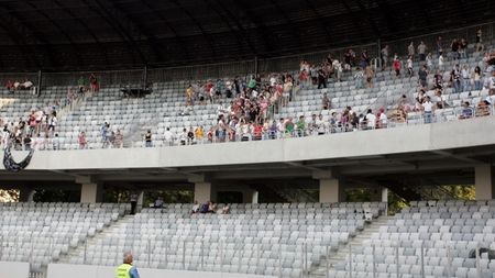 Proiect de milioane, "mort" din fașă?** "E trist că o echipă de tradiție e lăsat de izbeliște!" Steaua decide soarta unui club cu o istorie de aproape 100 de ani