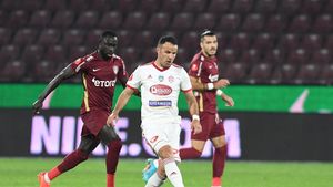 SuperLiga: Show total în runda 14 »  22 de „VERZI” » Profitul a venit și la cote de 2.20 și 2.67 »»