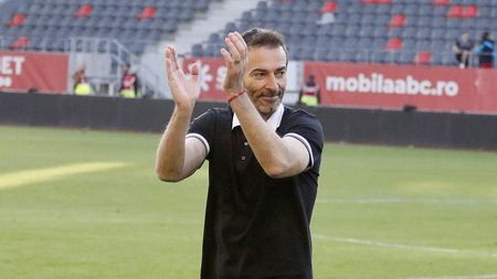Marius Măldărășanu, declarație misterioasă despre viitorul său, după ce Hermannstadt a ratat Cupa României: „O să aflați”