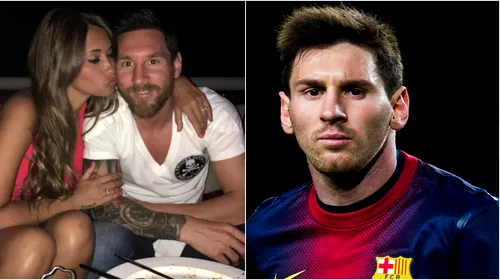 Schimbare RADICALĂ‚ de look pentru <i class='ep-highlight'>Leo</i> <i class='ep-highlight'>Messi</i>! Starul BarÃ§ei s-a VOPSIT blond platinat. Cum arată acum. FOTO