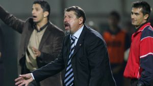 Marin: "Farul este victima manevrelor din Liga 1"