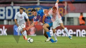 Copos se teme de MyPa:** "Va fi greu, să nu uităm că vom juca pe iarbă artificială"