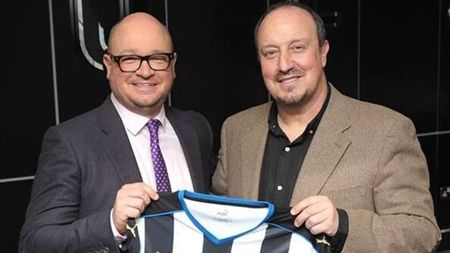 OFICIAL | Rafa Benitez a revenit în Premier League! Fost la Liverpool și Chelsea, spaniolul a semnat pe trei ani cu Newcastle:  "Va fi o provocare imensă"