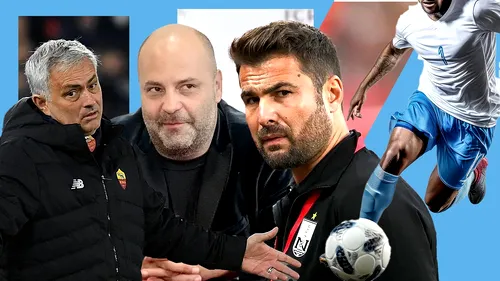 Radu Drăgușin la Tottenham e prima bombă, dar Florin Manea pregătește un alt transfer de senzație: ce fotbalist român duce la AS Roma lui Jose Mourinho! „Poate fi noul Adi Mutu”. EXCLUSIV