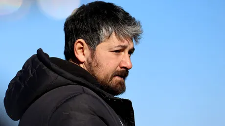 Confesiunea teribilă a iordanianului Fadi Haddad după ultima experiență în România. A demisionat după ce șefii i-au cerut să facă blat: ”M-au chemat la Poliție. Sunt multe rahaturi în fotbalul românesc, vreau să plec de aici!”