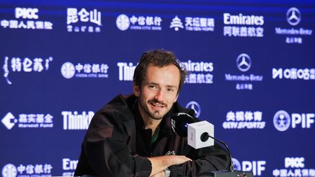 „Doar cu prietenii mei ruşi”. Daniil Medvedev a dezvăluit ce se discută în vestiarul tenismenilor despre cazul de dopaj al lui Jannik Sinner