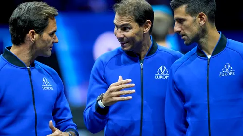 Novak Djokovic, atac fără precedent la Rafael Nadal! Sârbul nu s-a mai putut abține