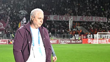 Fotbalistul de la Rapid Bucureşti care a fost dat „dispărut”. Un jucător important s-a „evaporat” de la venirea lui Marius Şumudică: „Să le dea de gândit”