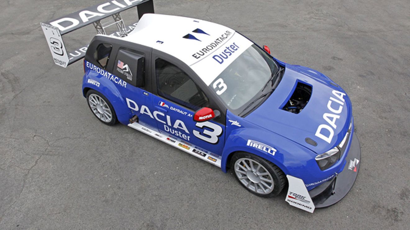 FOTO DE SENZAȚIE Duster "No Limit"** se pregătește de aventura anului, în Colorado! Motor de 850 CP