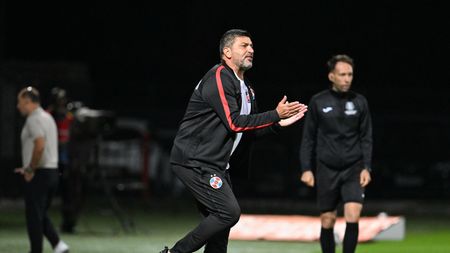 Gigi Becali, anunț despre demiterea lui Marius Baciu după Auda – FCSB: „Eu sunt VINOVATUL!”