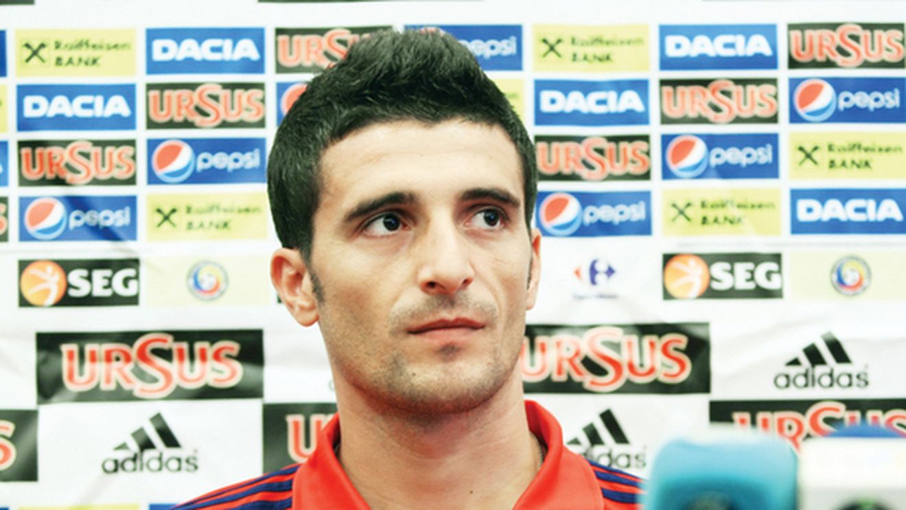 Daniel Niculae: "Ne putem califica de pe primul loc la CE 2012"