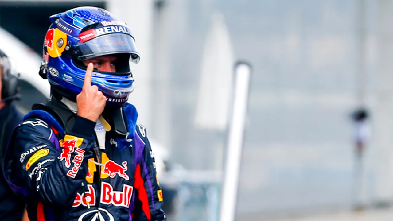 Vettel, în pole-position la Marele Premiu al Malaysiei** Kimi Raikkonen va fi penalizat cu trei locuri pe grila de start