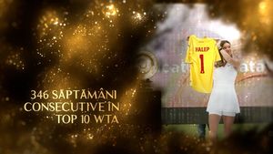 PROSPORT 25 - 2018. Simona Halep, unică și incofundabilă: „Mă bucur că îi facem pe oameni să se bucure” | VIDEO