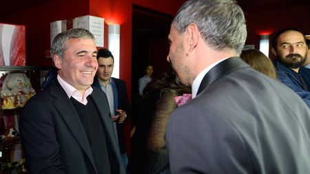 EXCLUSIV | Cât de important este Hagi pentru turci? Regizorul Dan Chișu a avut o surpriză: "Mi-au luat mașina pe sus când au auzit că sunt prieten cu el!"