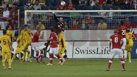 Chievo s-a îndrăgostit de români!** După Papp, încă un titular din amicalul cu Elveția este dorit de italieni