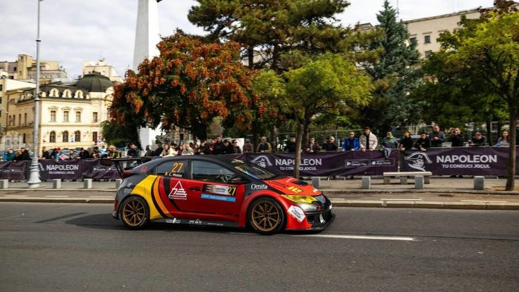 Claudiu Motoc, vicecampion național la Clasa 2A. United Media Racing Team câștigă titlul la echipe