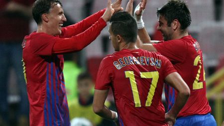 Prima ofertă SCRISĂ‚ venită pe adresa lui Chiricheș! **Dacă Becali spune "DA", fundașul ar fi cel scump jucător transferat VREODATĂ‚ din România!