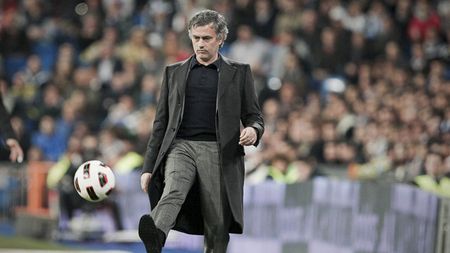 VIDEO Simpaticul Jose Mourinho, idolul copiilor!** Portughezul, într-o ipostază în care nu l-ați mai văzut